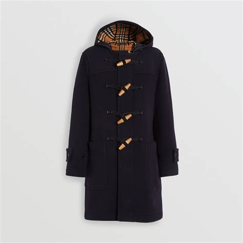 dufflecoat herren burberry